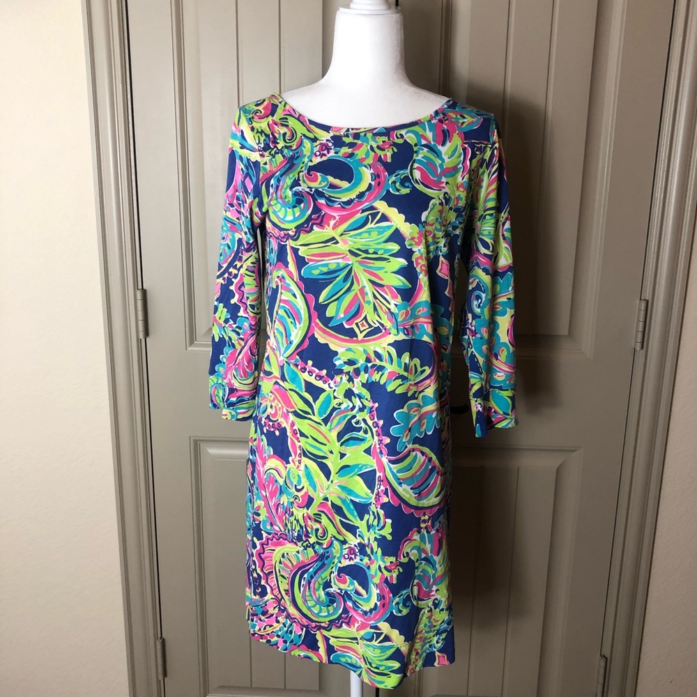 Like New Lilly Pulitzer Dress